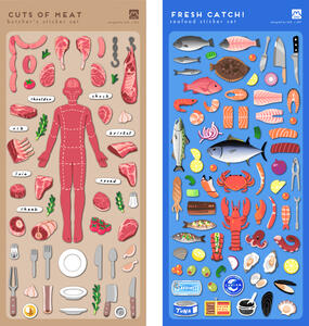 Sticker sheets Sticker sheets