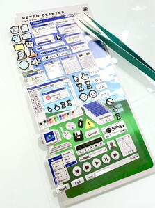 Sticker sheet Sticker sheet