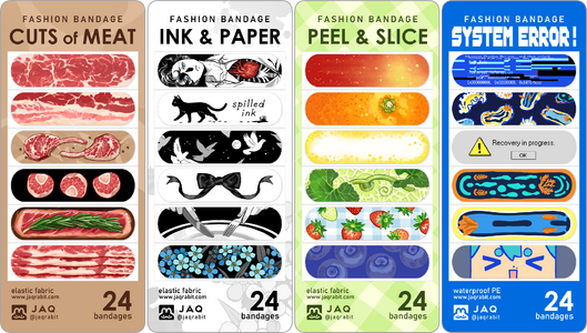 Bandages Bandages