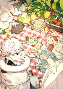 Chef Hat Atelier Fanzine