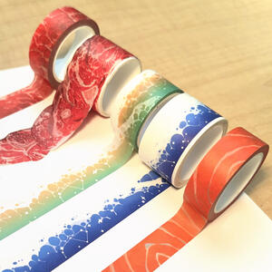 Washi tape designs