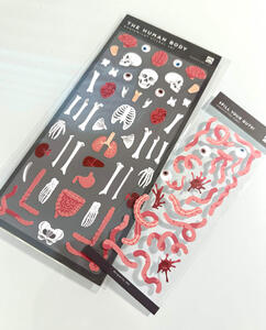 Sticker sheets